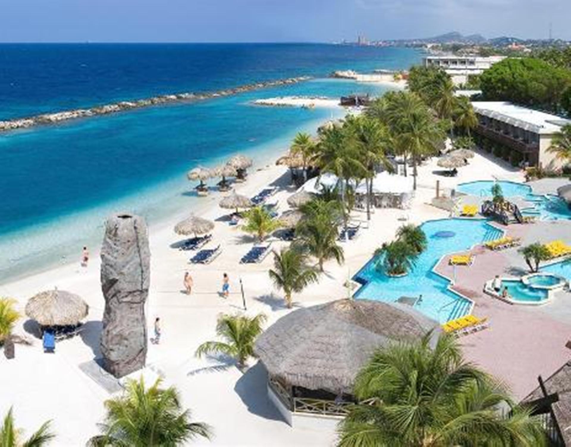 Sunscape Curacao Resort Spa & Casino Willemstad Ngoại thất bức ảnh