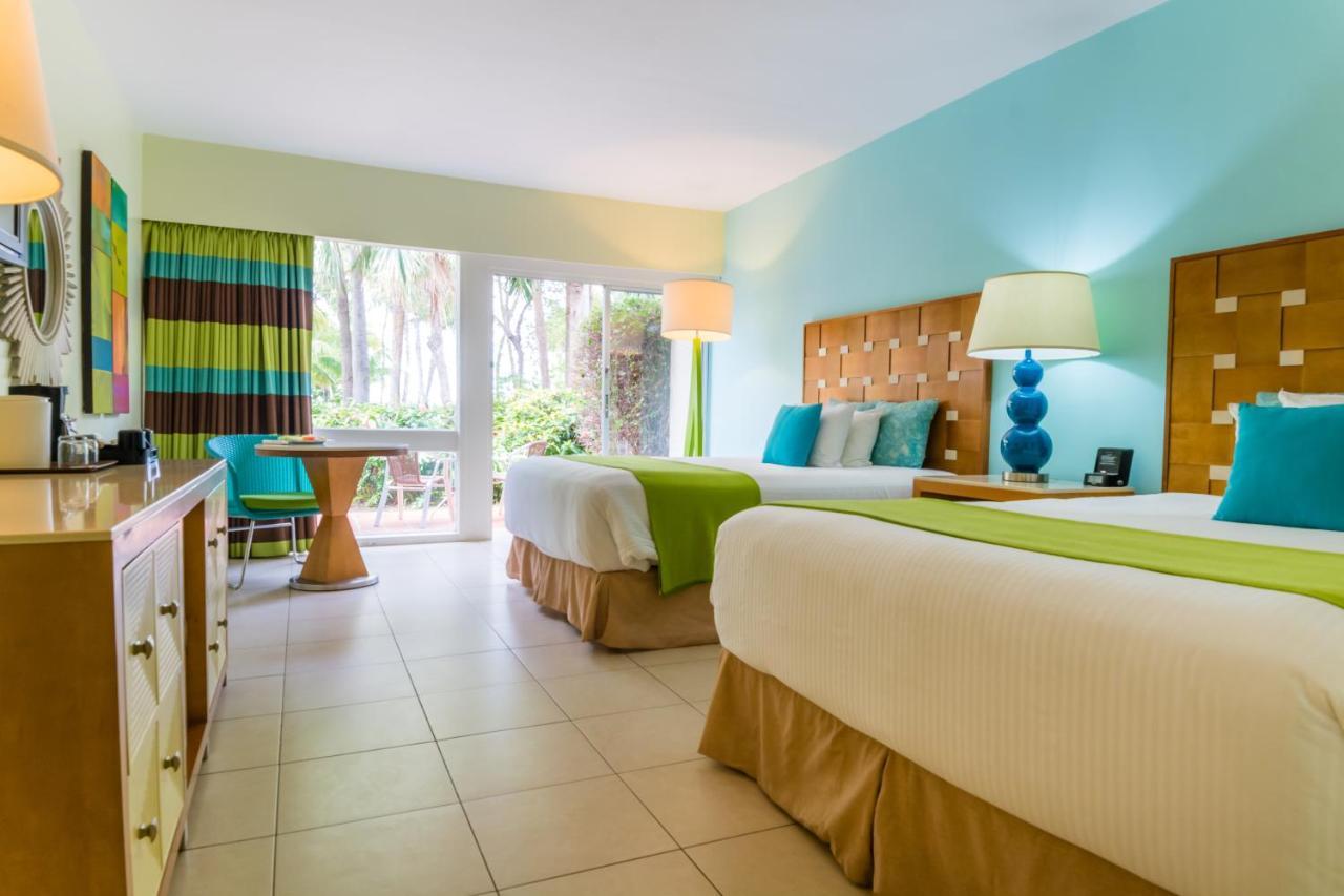 Sunscape Curacao Resort Spa & Casino Willemstad Ngoại thất bức ảnh